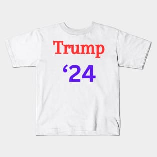 Trump '24 Kids T-Shirt